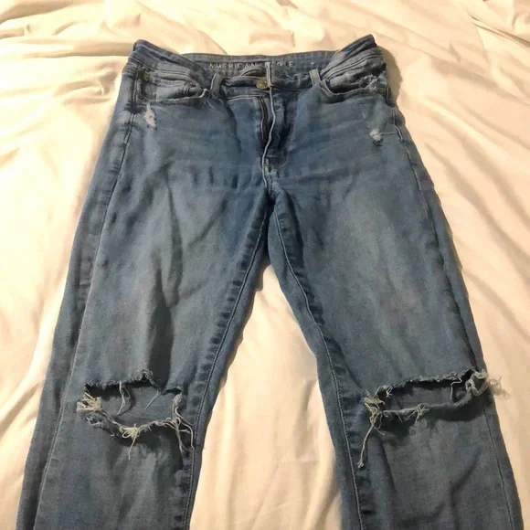 American Eagle Super Stretch Jeans - Picture 1 of 4